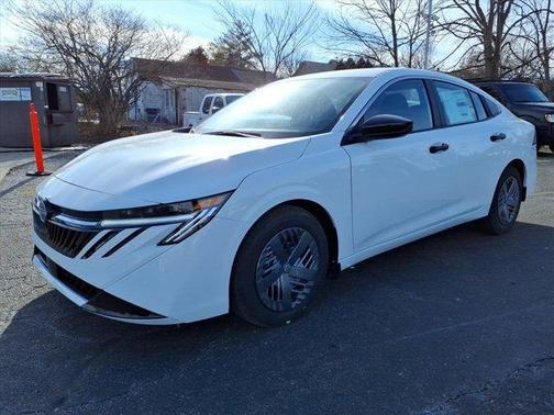 2026 Nissan Sentra S