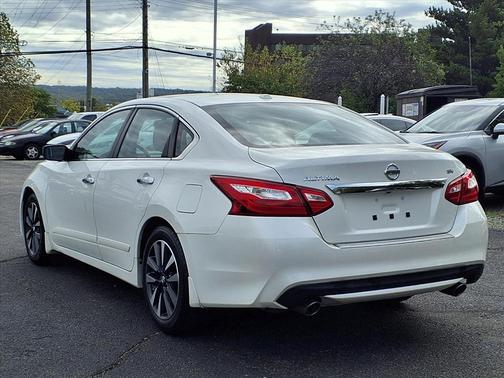 2016 Nissan Altima 2.5 SV