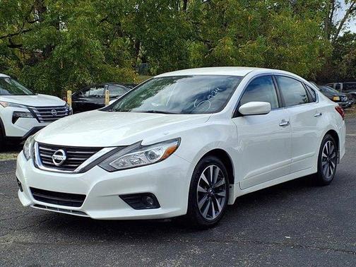 2016 Nissan Altima 2.5 SV