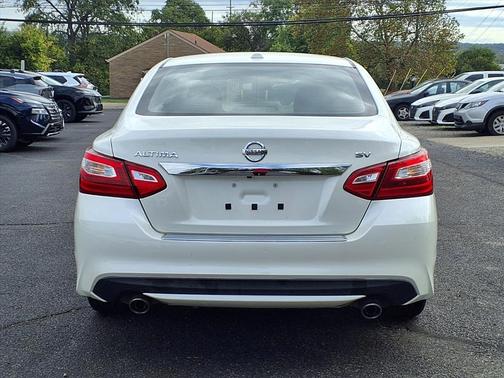 2016 Nissan Altima 2.5 SV