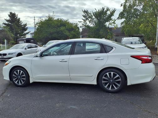 2016 Nissan Altima 2.5 SV