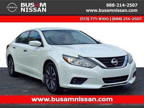 2016 Nissan Altima 2.5 SV