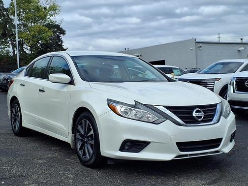 2016 Nissan Altima 2.5 SV