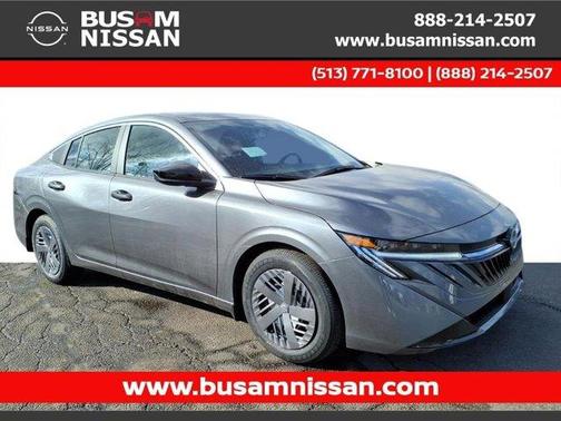 2026 Nissan Sentra S