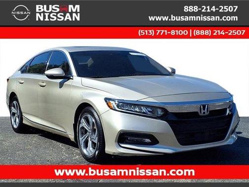 2020 Honda Accord EX-L 2.0T