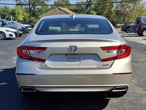 2020 Honda Accord EX-L 2.0T