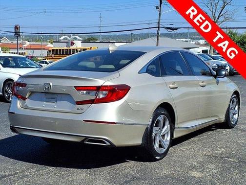 2020 Honda Accord EX-L 2.0T