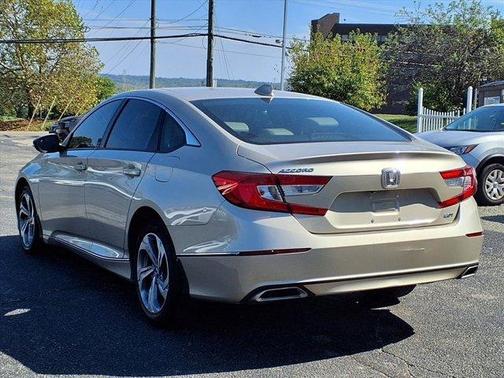 2020 Honda Accord EX-L 2.0T