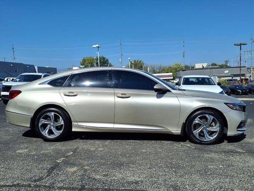 2020 Honda Accord EX-L 2.0T