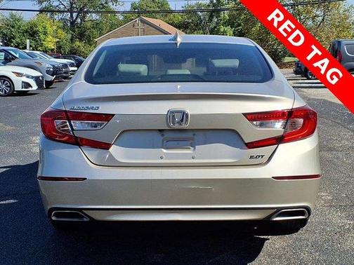 2020 Honda Accord EX-L 2.0T