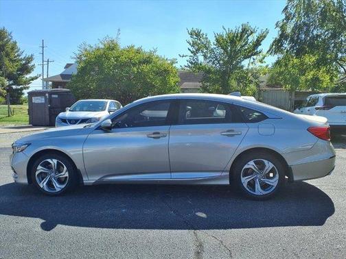 2020 Honda Accord EX-L 2.0T