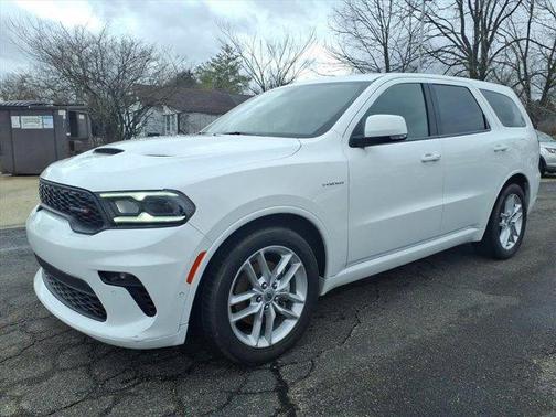 2022 Dodge Durango R/T
