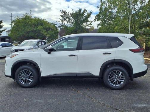 2026 Nissan Rogue S