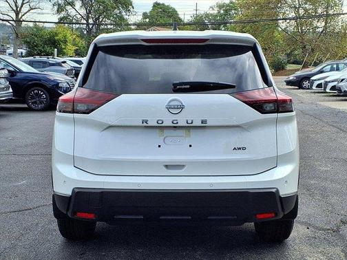 2026 Nissan Rogue S
