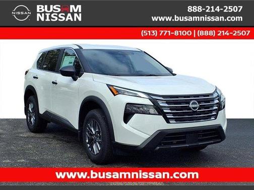 2026 Nissan Rogue S