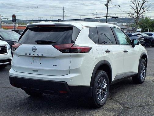 2026 Nissan Rogue S