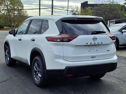 2026 Nissan Rogue S