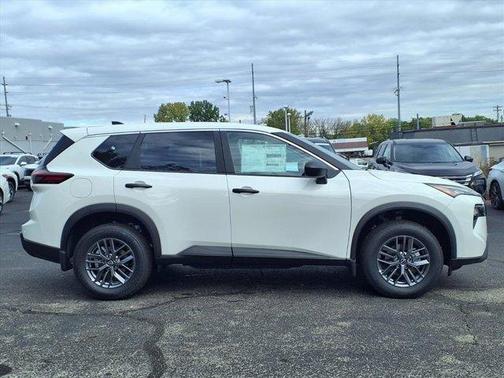 2026 Nissan Rogue S