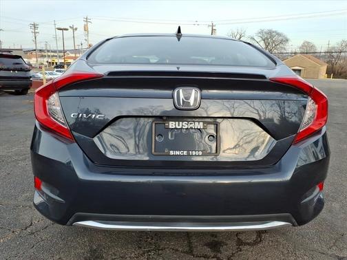 2019 Honda Civic EX-L