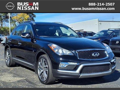 2017 INFINITI QX50 Base