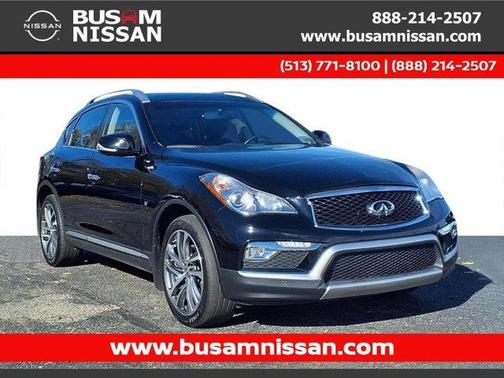2017 INFINITI QX50 Base