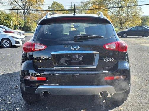2017 INFINITI QX50 Base