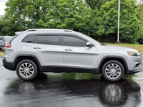 2020 Jeep Cherokee Latitude Plus