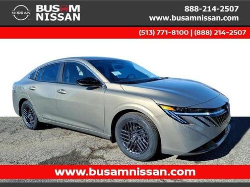 Imperial Bronze 2026 Nissan Sentra SV