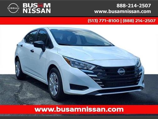 2025 Nissan Versa S