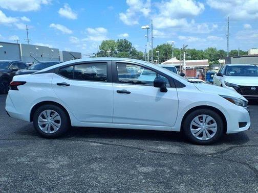 2025 Nissan Versa S