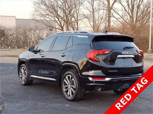 2020 GMC Terrain Denali