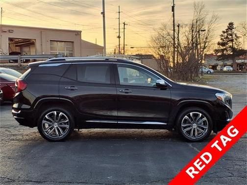 2020 GMC Terrain Denali