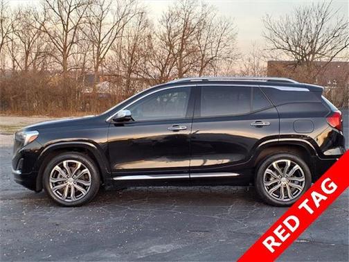 2020 GMC Terrain Denali