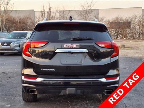 2020 GMC Terrain Denali