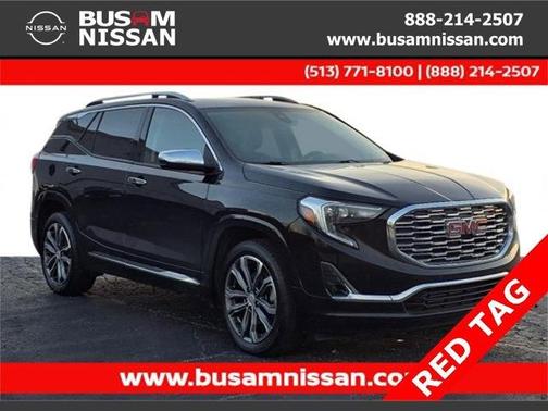 2020 GMC Terrain Denali