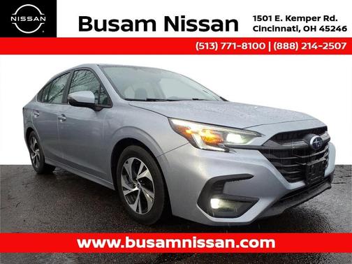 2024 Subaru Legacy Premium