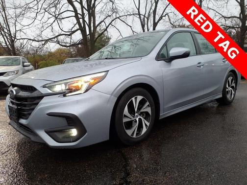 2024 Subaru Legacy Premium