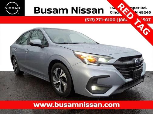 2024 Subaru Legacy Premium