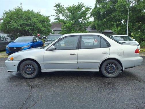 2002 Toyota Corolla