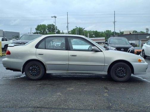2002 Toyota Corolla