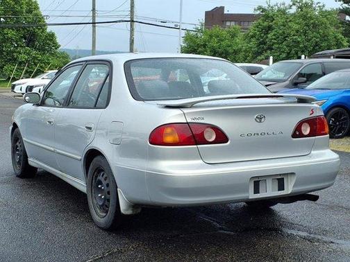 2002 Toyota Corolla