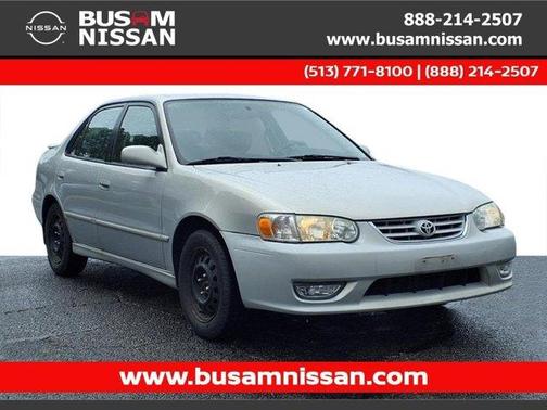 2002 Toyota Corolla