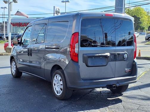 2015 RAM ProMaster City Base