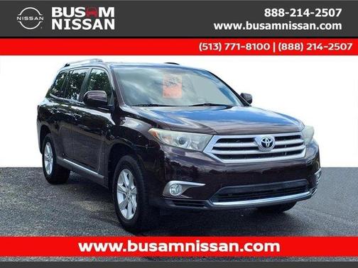 2012 Toyota Highlander