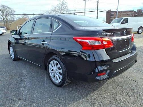 2018 Nissan Sentra SV