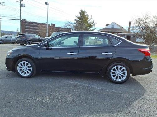2018 Nissan Sentra SV