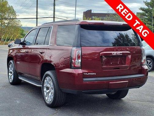 2019 GMC Yukon SLE