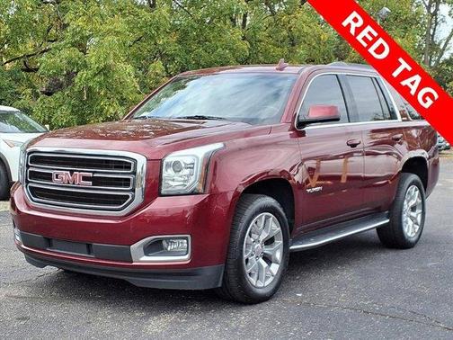 2019 GMC Yukon SLE