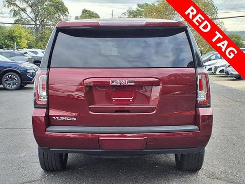 2019 GMC Yukon SLE
