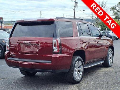 2019 GMC Yukon SLE